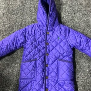 Ralph Lauren Girls 18M snowsuit